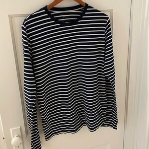 Save Khaki United (SKU) long-sleeve tee